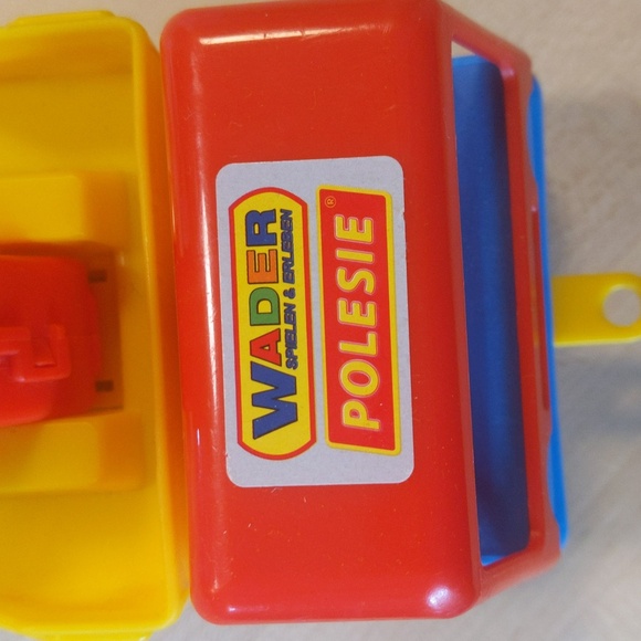 wader quality toys polesie tow truck toy - Picture 5 of 11